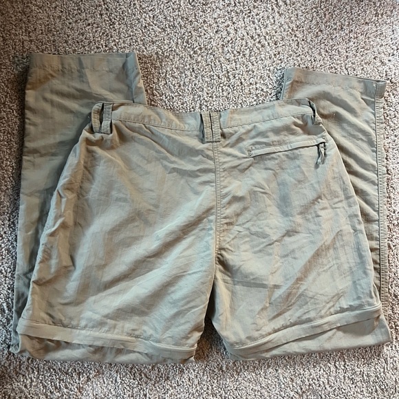 Worldwide Sportsman size‎ XL nylon zip off pants - Picture 7 of 10